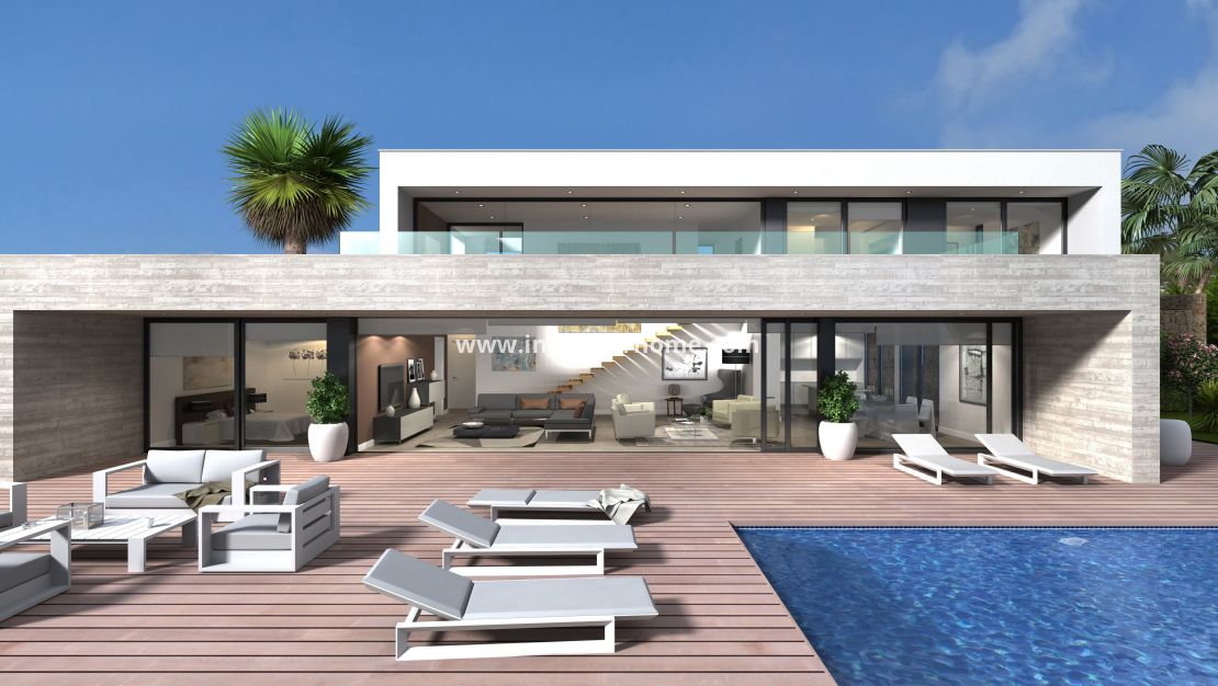 New Build - Villa - Benitachell - Poble Nou - Cumbre del Sol