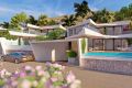 New Build - Villa - Benitachell - Poble Nou - Golden Valley