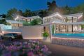New Build - Villa - Benitachell - Poble Nou - Golden Valley