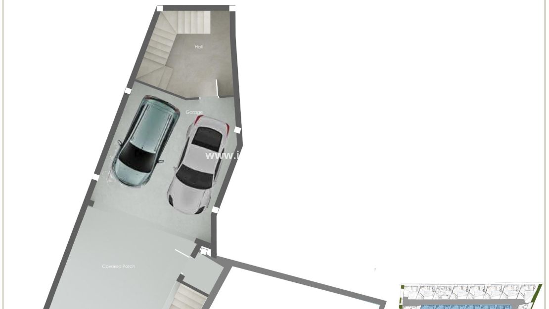 New Build - Villa - Benitachell - Poble Nou - Golden Valley