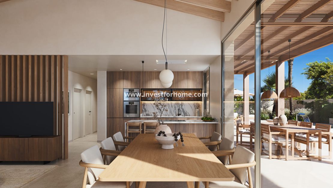 New Build - Villa - Cabo de Palos