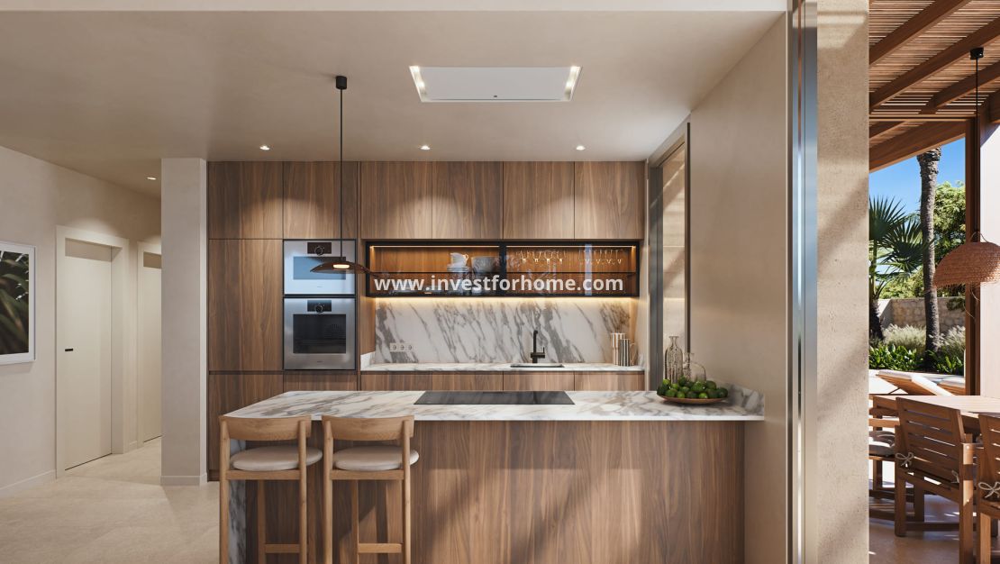 New Build - Villa - Cabo de Palos