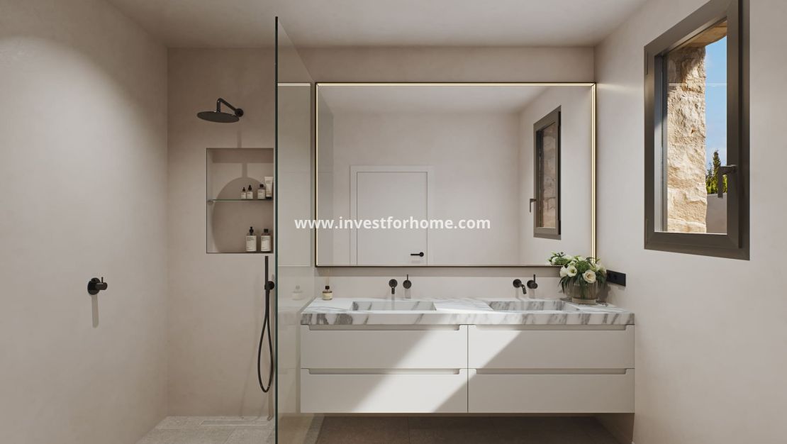 New Build - Villa - Cabo de Palos