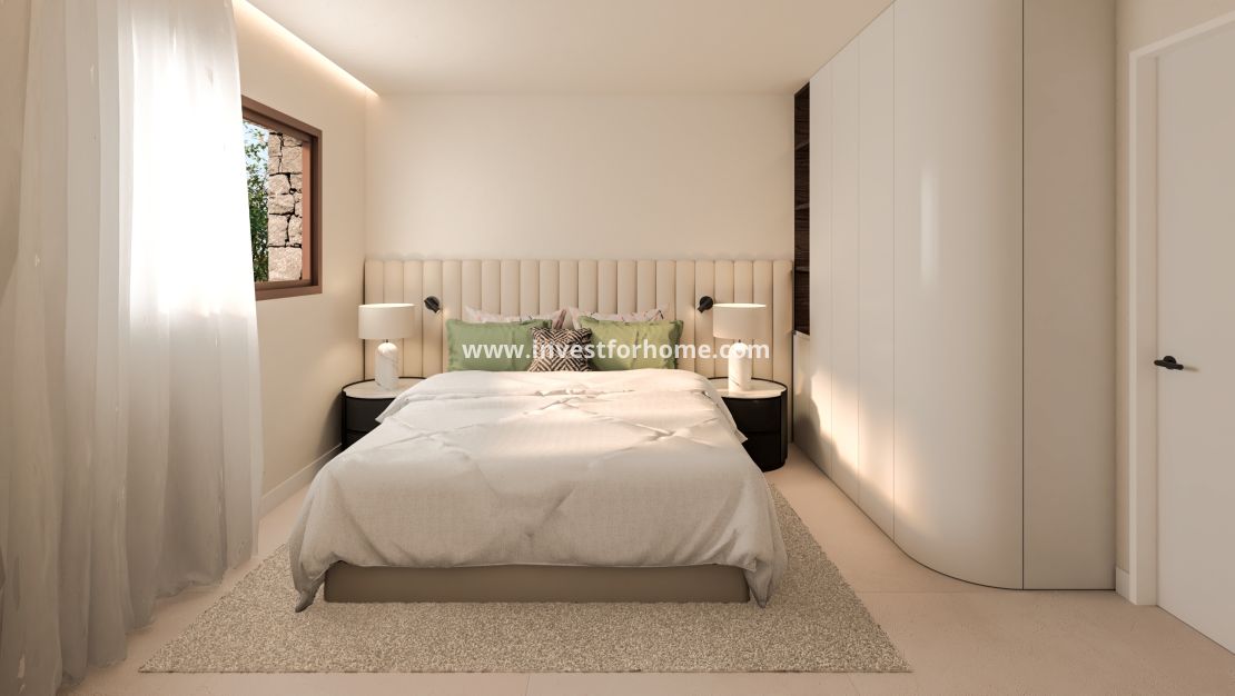 New Build - Villa - Cabo de Palos