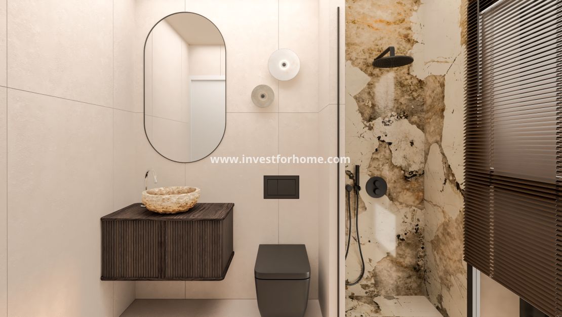 New Build - Villa - Cabo de Palos