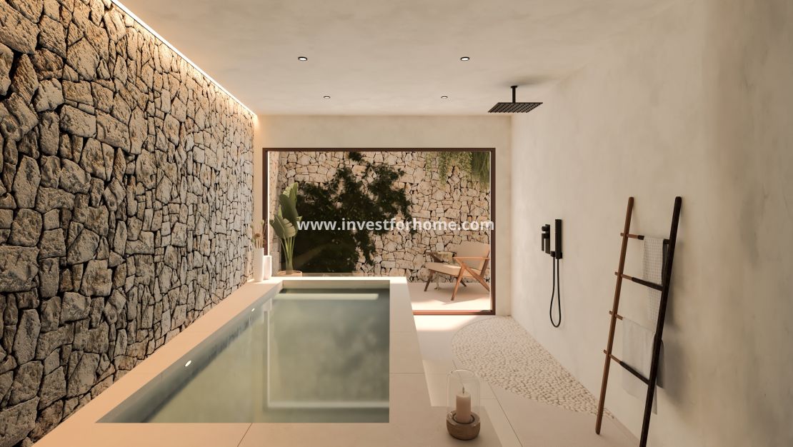 New Build - Villa - Cabo de Palos