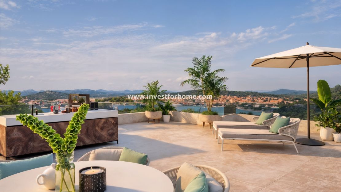 New Build - Villa - Cabo de Palos