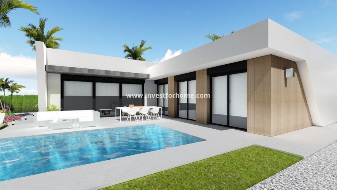 New Build - Villa - Calasparra - Urbanizacion Coto Riñales