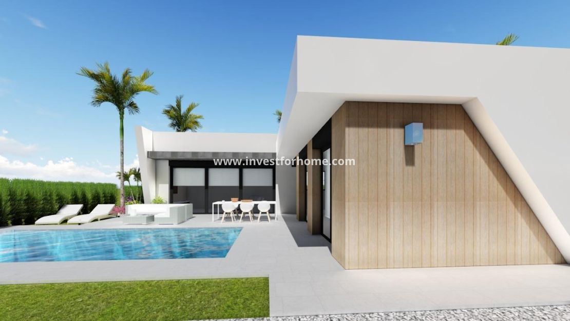 New Build - Villa - Calasparra - Urbanizacion Coto Riñales