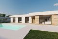 New Build - Villa - Calasparra - Urbanizacion Coto Riñales