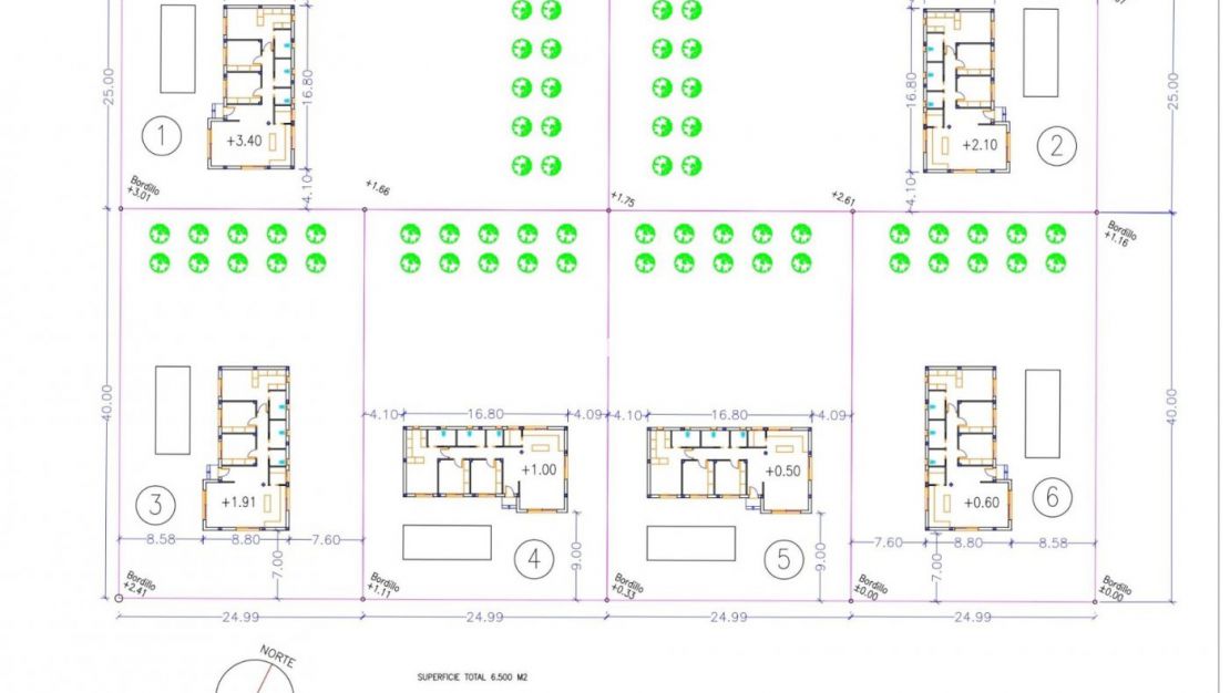 New Build - Villa - Calasparra - Urbanizacion Coto Riñales