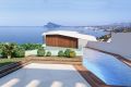 New Build - Villa - Calpe - Mascarat