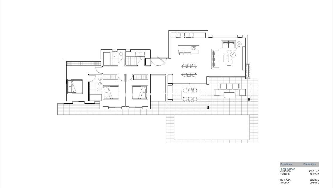 New Build - Villa - Calpe - Pla Roig
