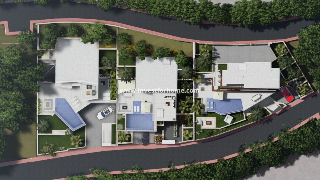 New Build - Villa - Calpe