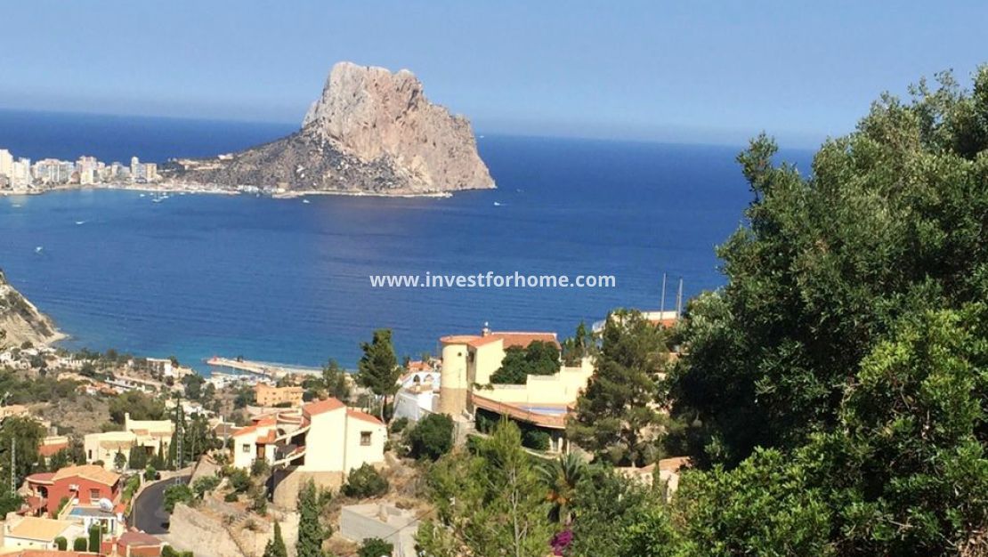 New Build - Villa - Calpe