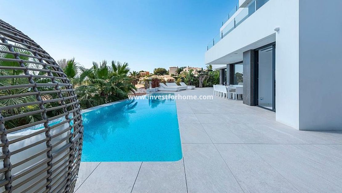 New Build - Villa - Calpe