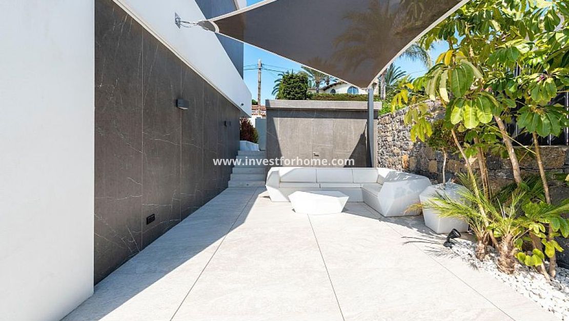 New Build - Villa - Calpe