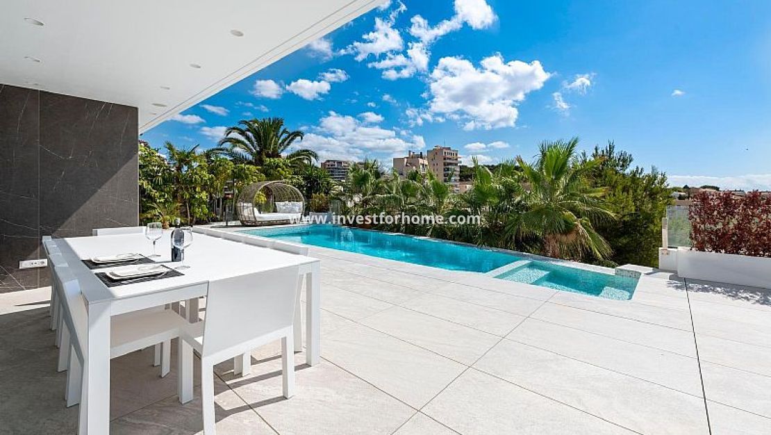 New Build - Villa - Calpe