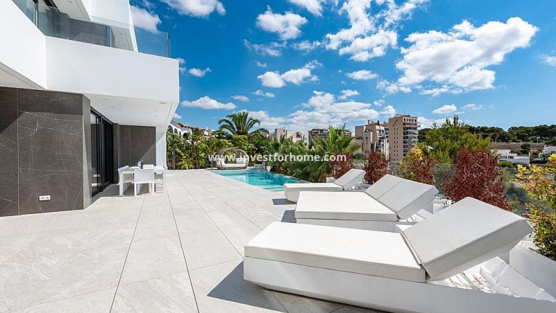 New Build - Villa - Calpe