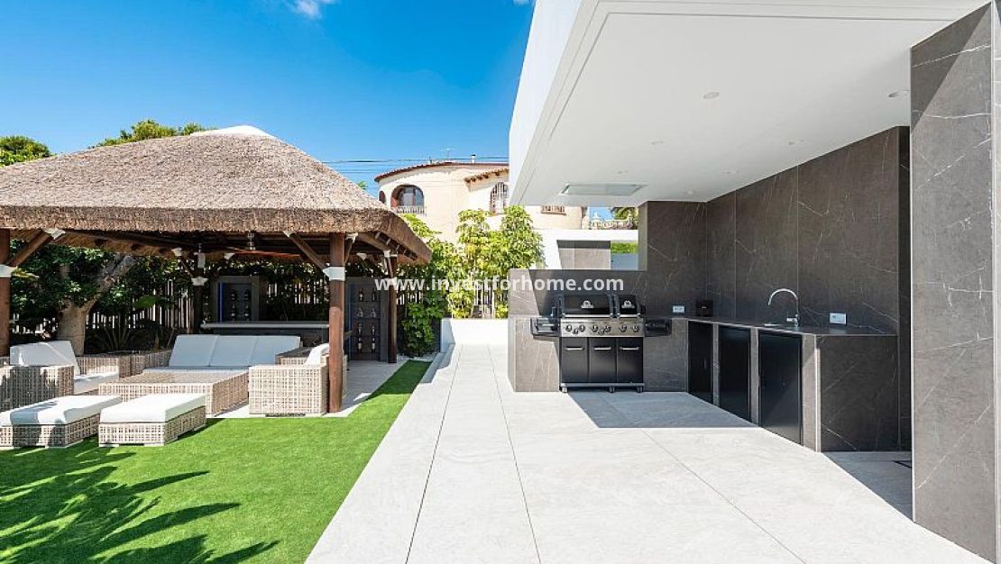 New Build - Villa - Calpe