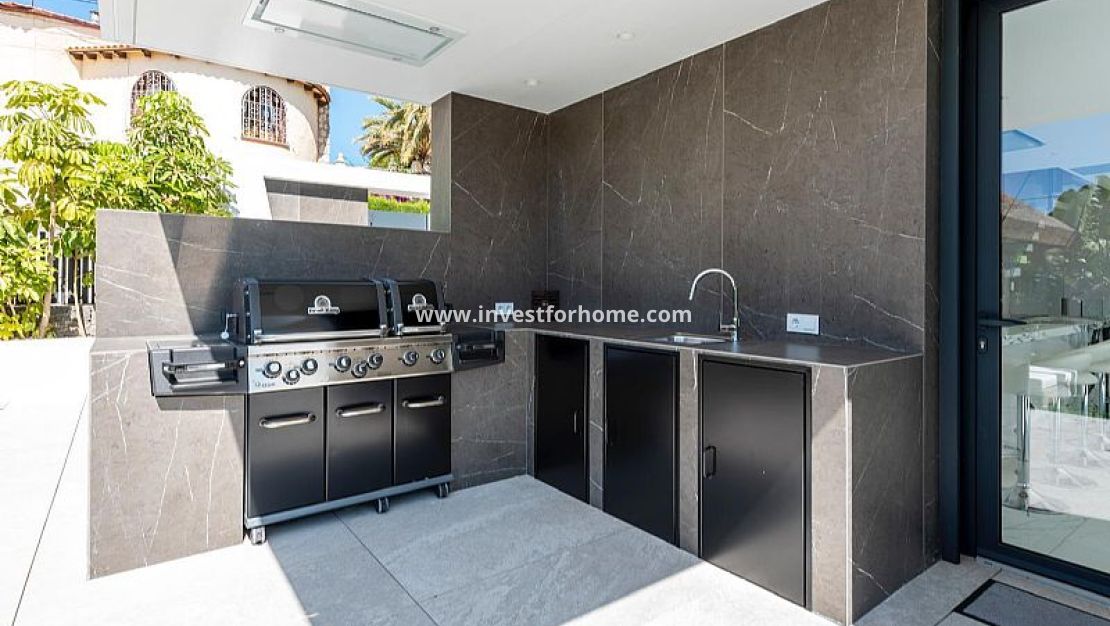 New Build - Villa - Calpe