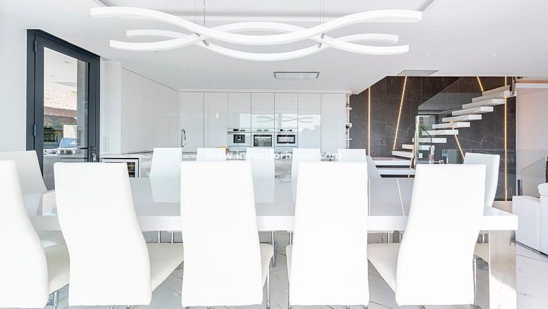 New Build - Villa - Calpe