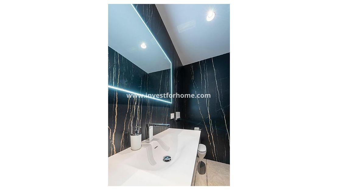 New Build - Villa - Calpe