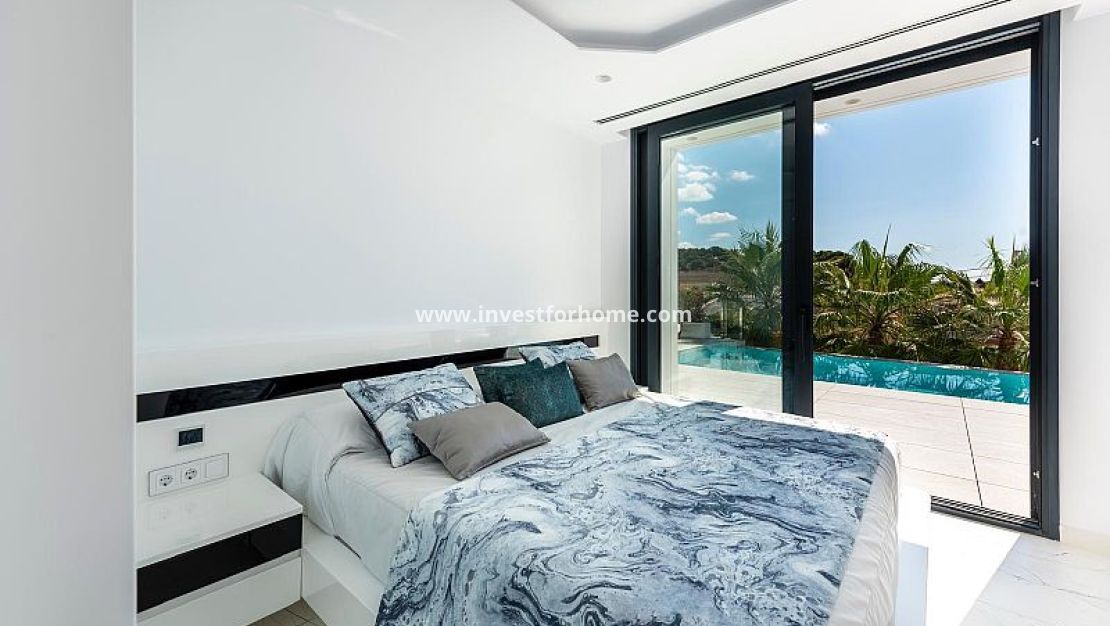 New Build - Villa - Calpe