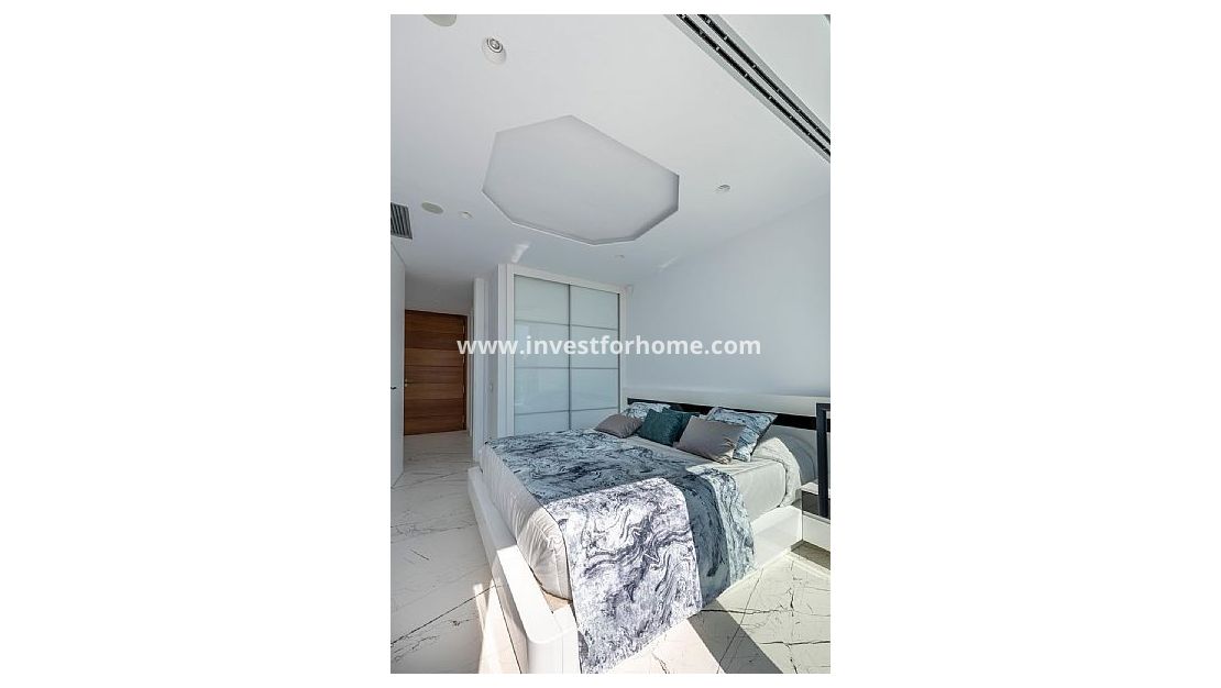 New Build - Villa - Calpe