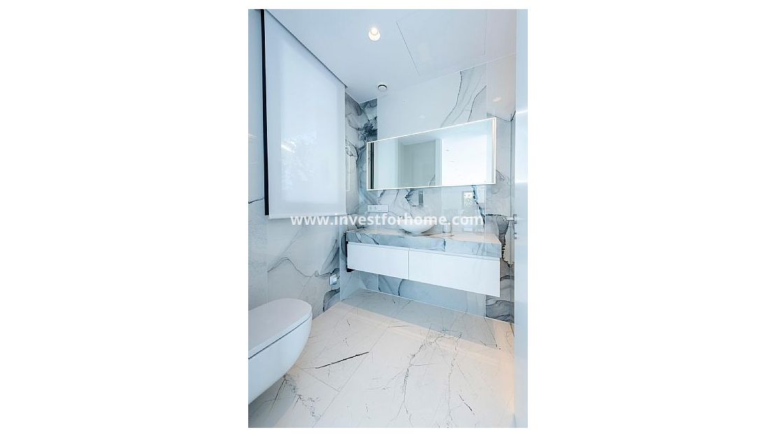 New Build - Villa - Calpe