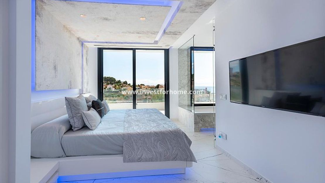 New Build - Villa - Calpe