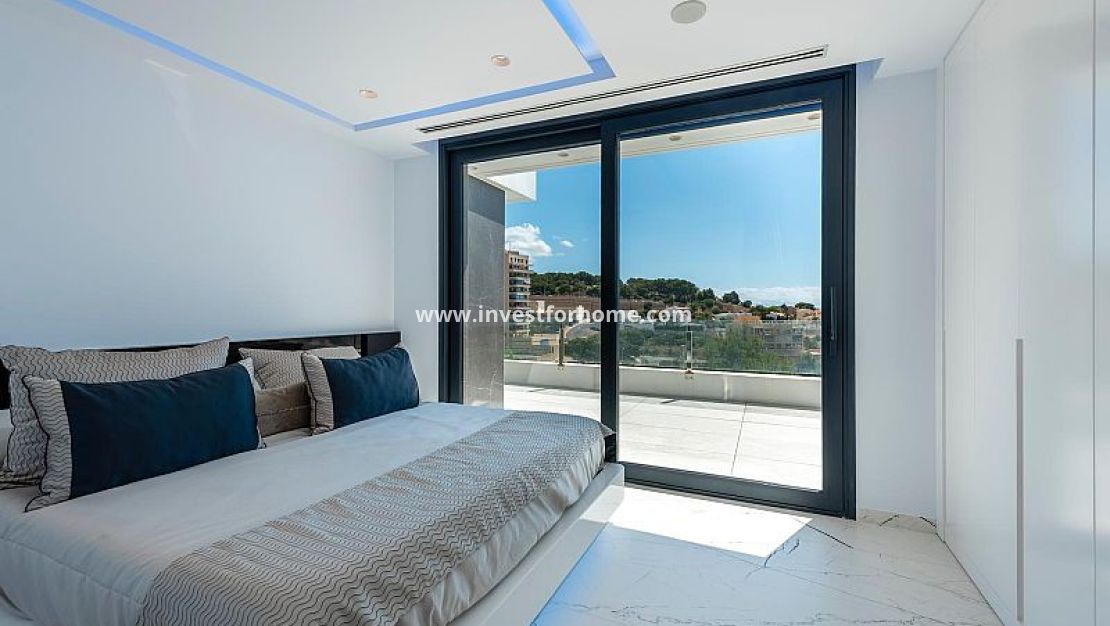 New Build - Villa - Calpe