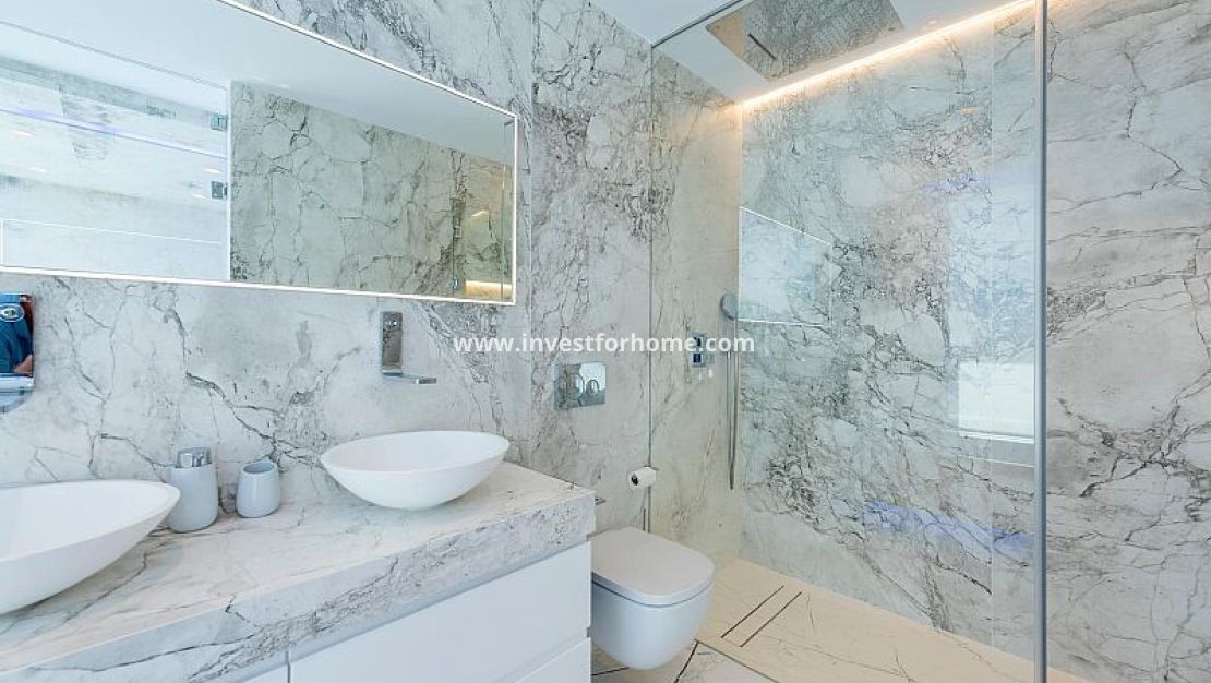 New Build - Villa - Calpe