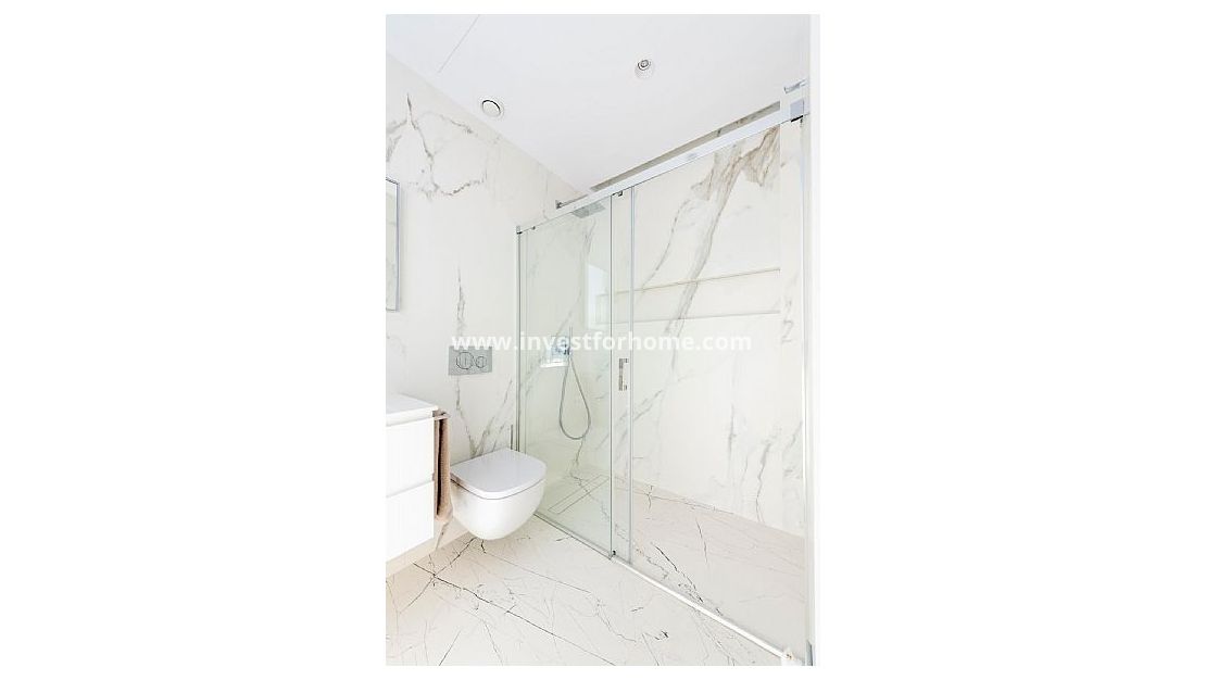 New Build - Villa - Calpe