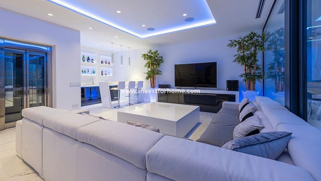 New Build - Villa - Calpe