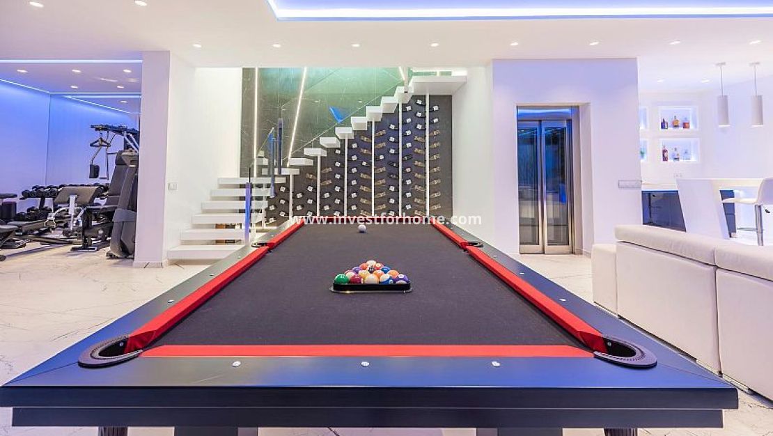 New Build - Villa - Calpe