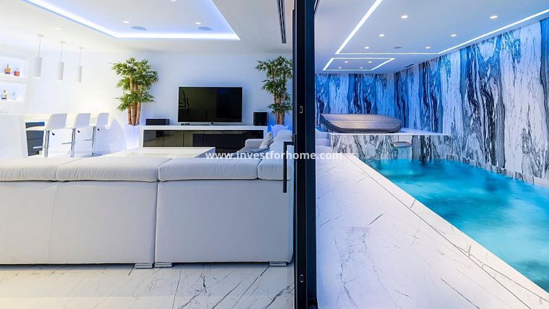 New Build - Villa - Calpe