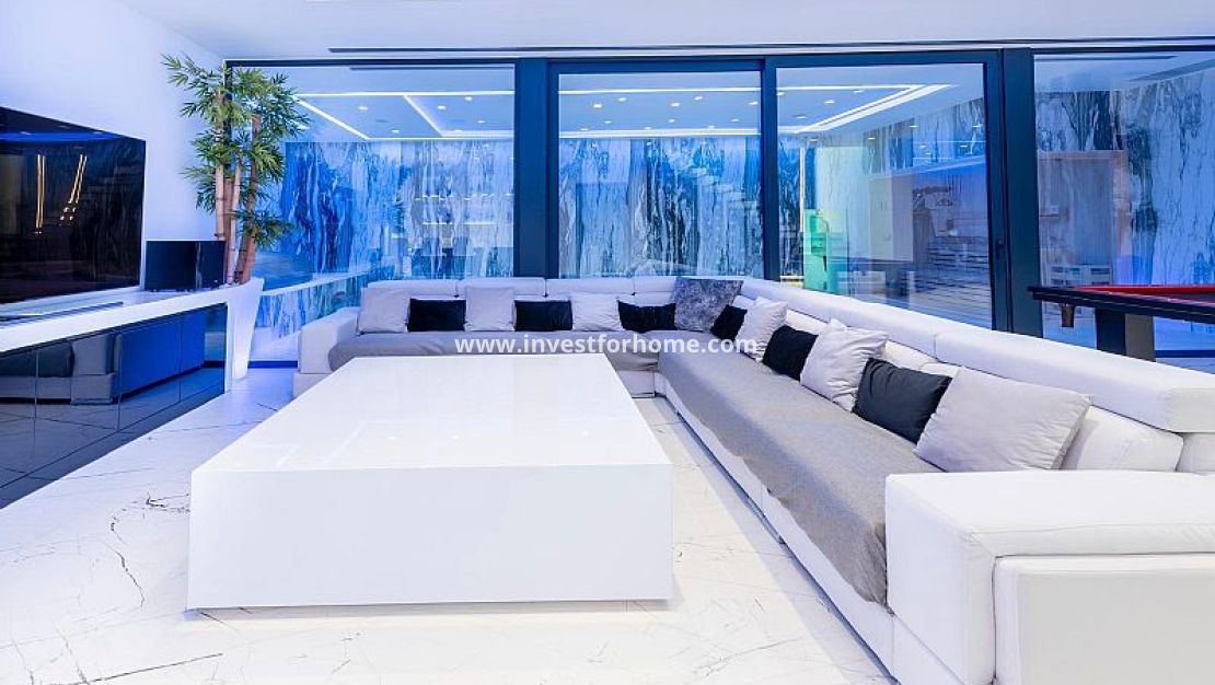 New Build - Villa - Calpe