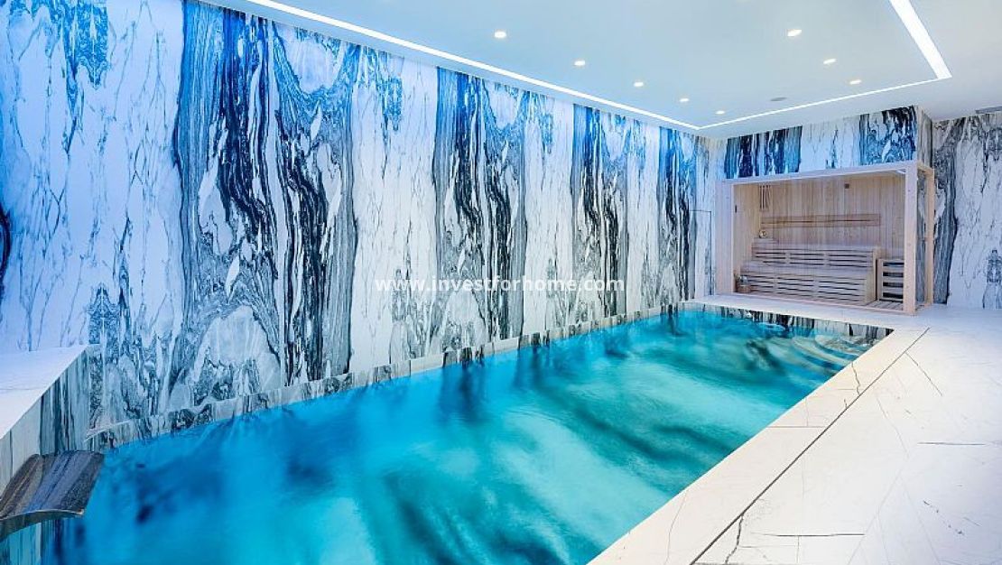 New Build - Villa - Calpe