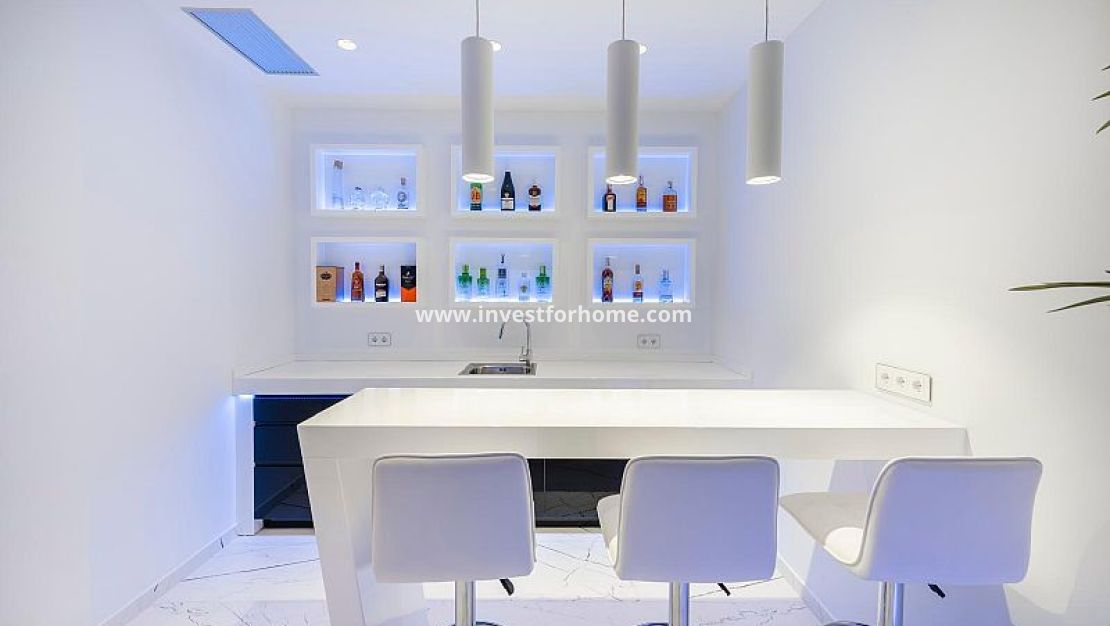 New Build - Villa - Calpe