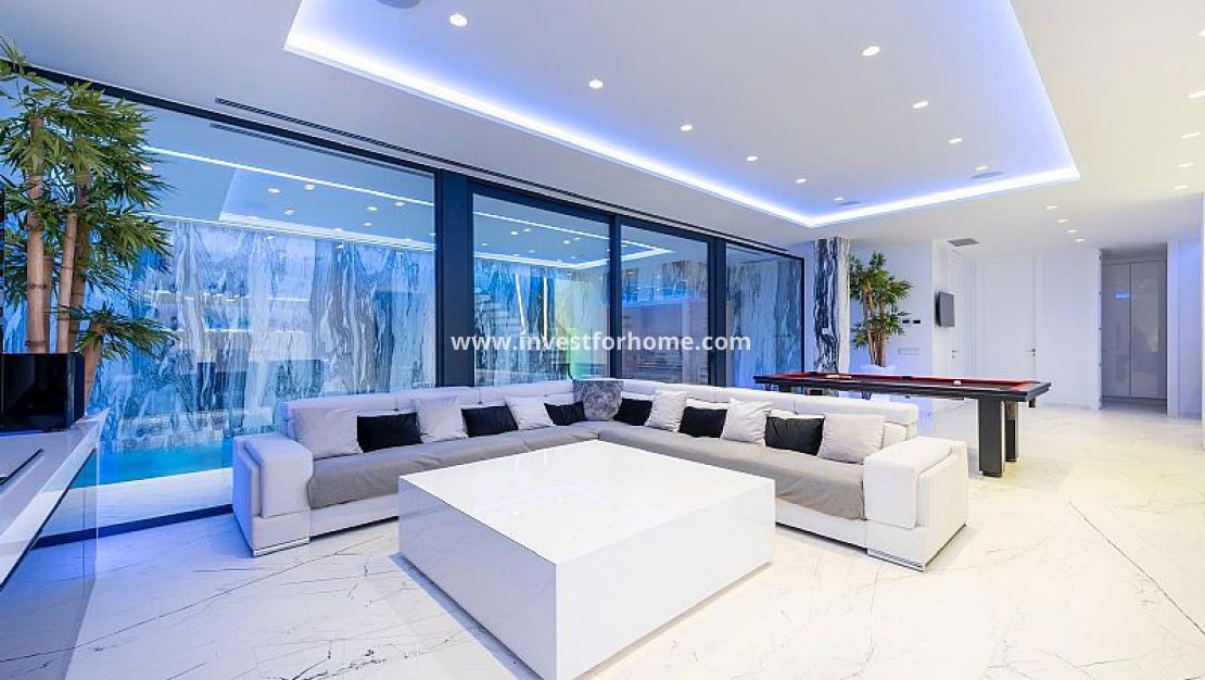 New Build - Villa - Calpe