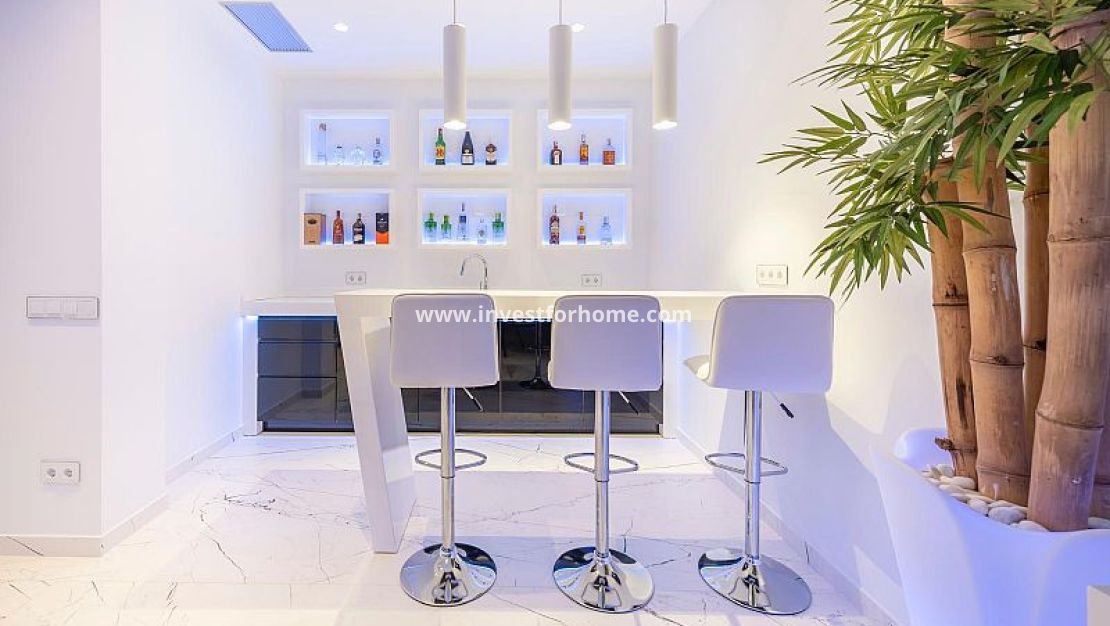 New Build - Villa - Calpe