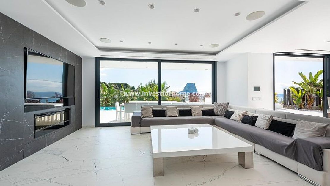 New Build - Villa - Calpe