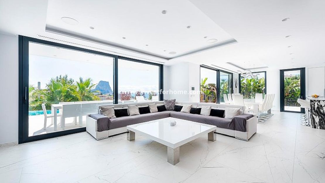 New Build - Villa - Calpe