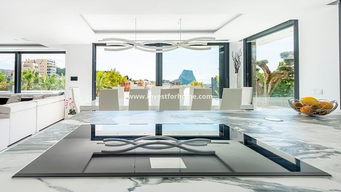 New Build - Villa - Calpe