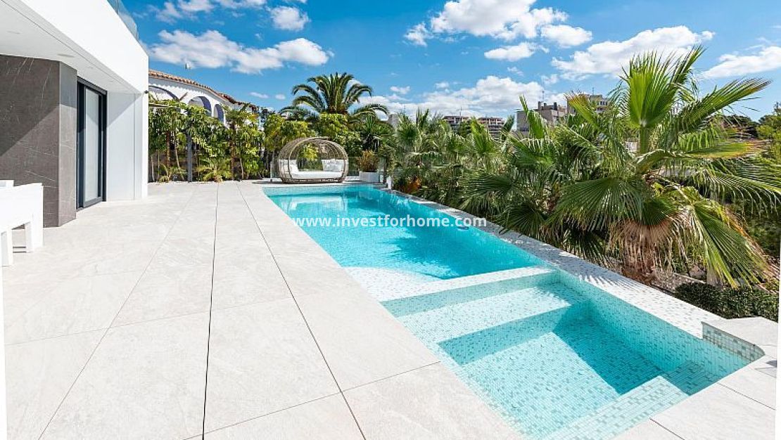 New Build - Villa - Calpe