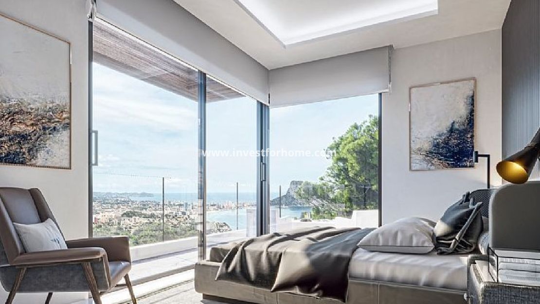 New Build - Villa - Calpe