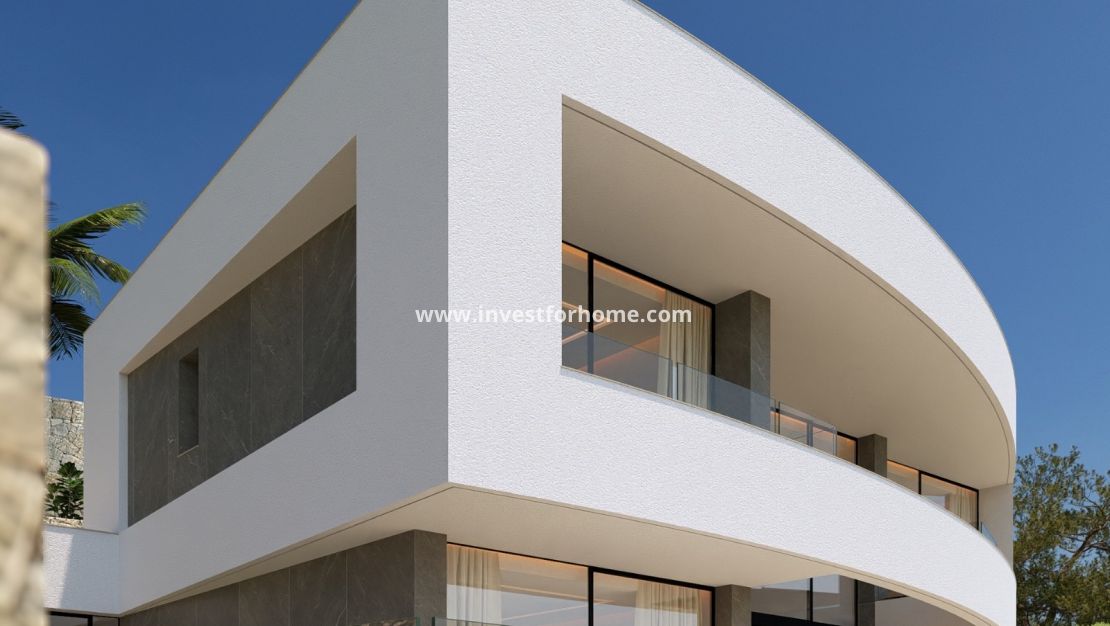 New Build - Villa - Calpe