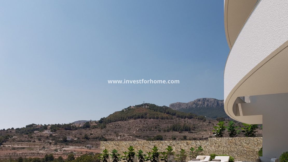 New Build - Villa - Calpe