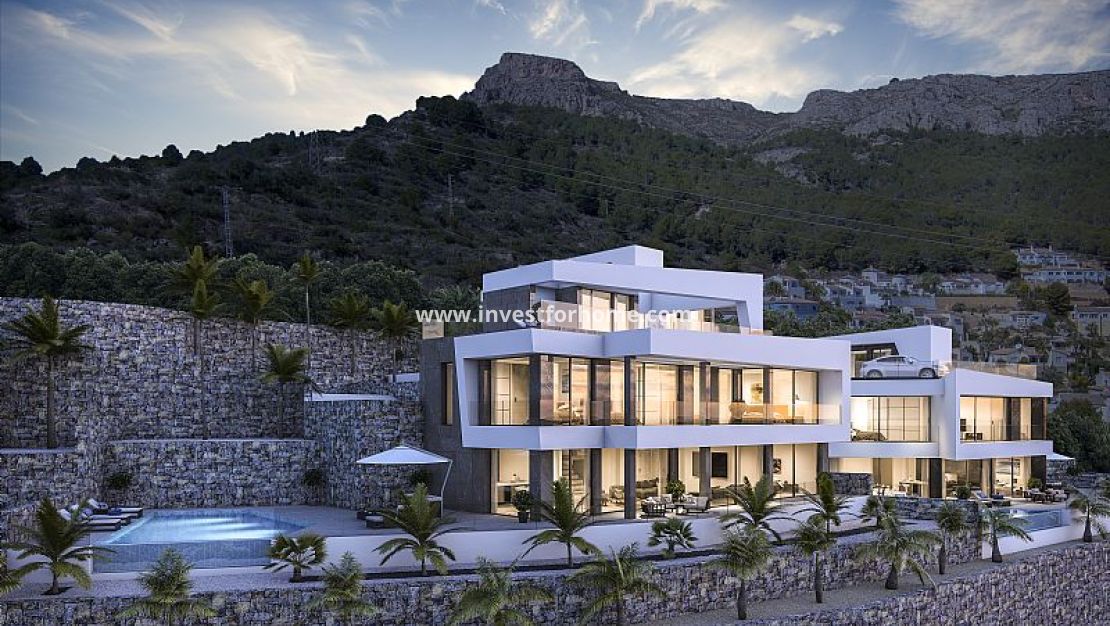 New Build - Villa - Calpe
